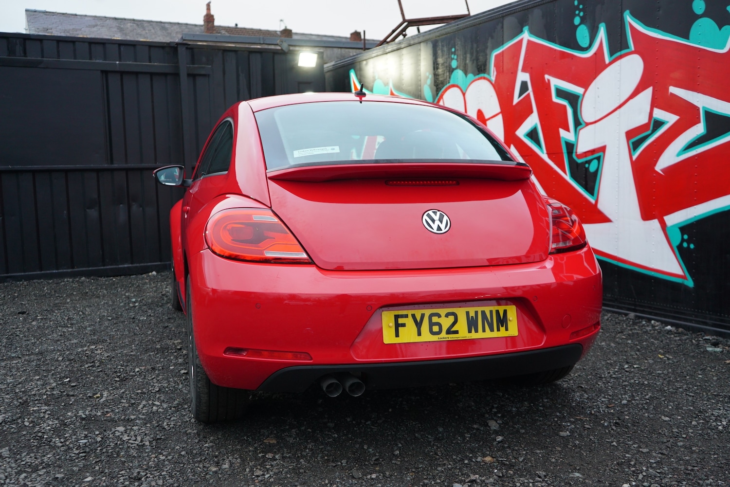 Used Volkswagen Beetle 2012 for sale - 77249353: Photo 16