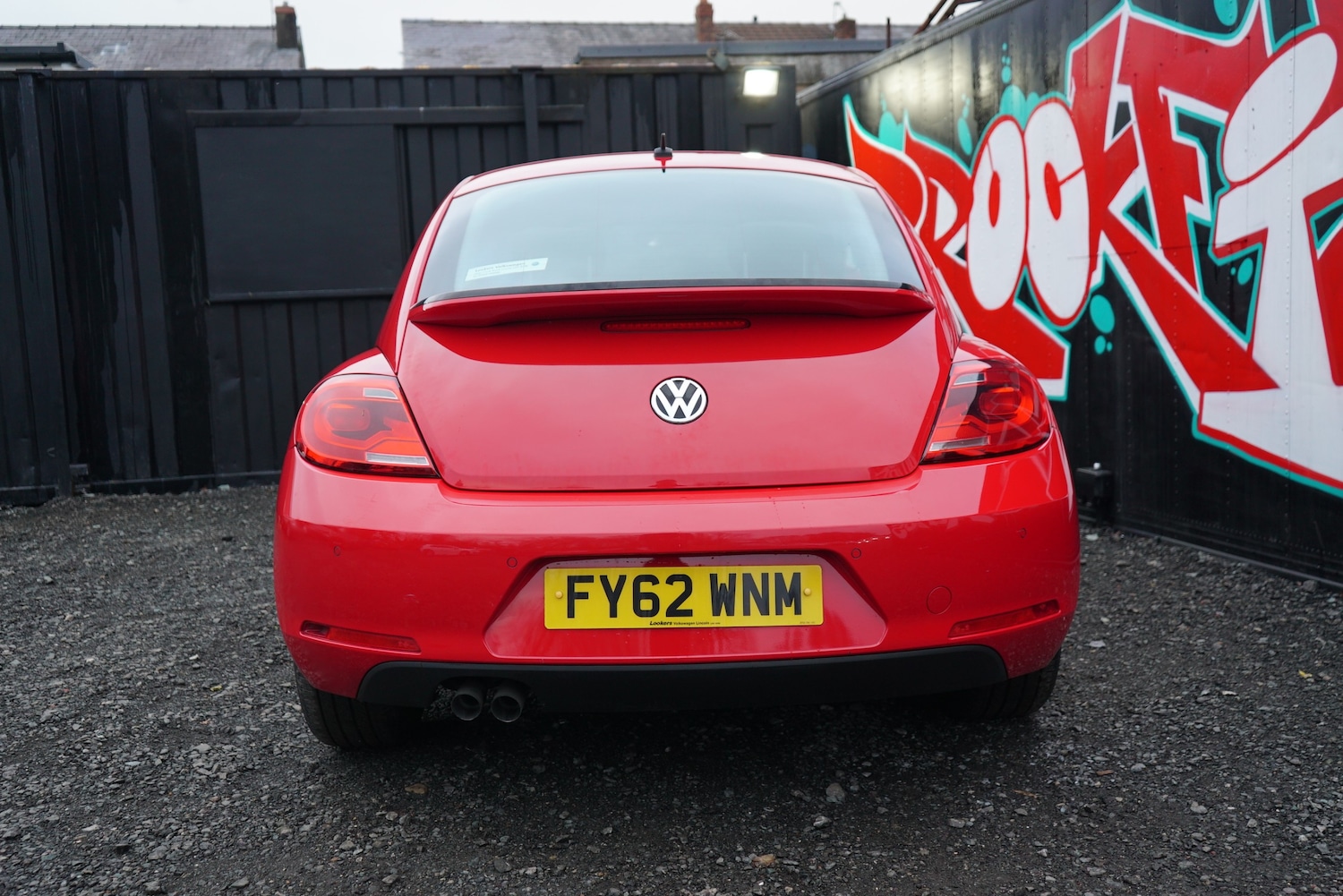 Used Volkswagen Beetle 2012 for sale - 77249353: Photo 17