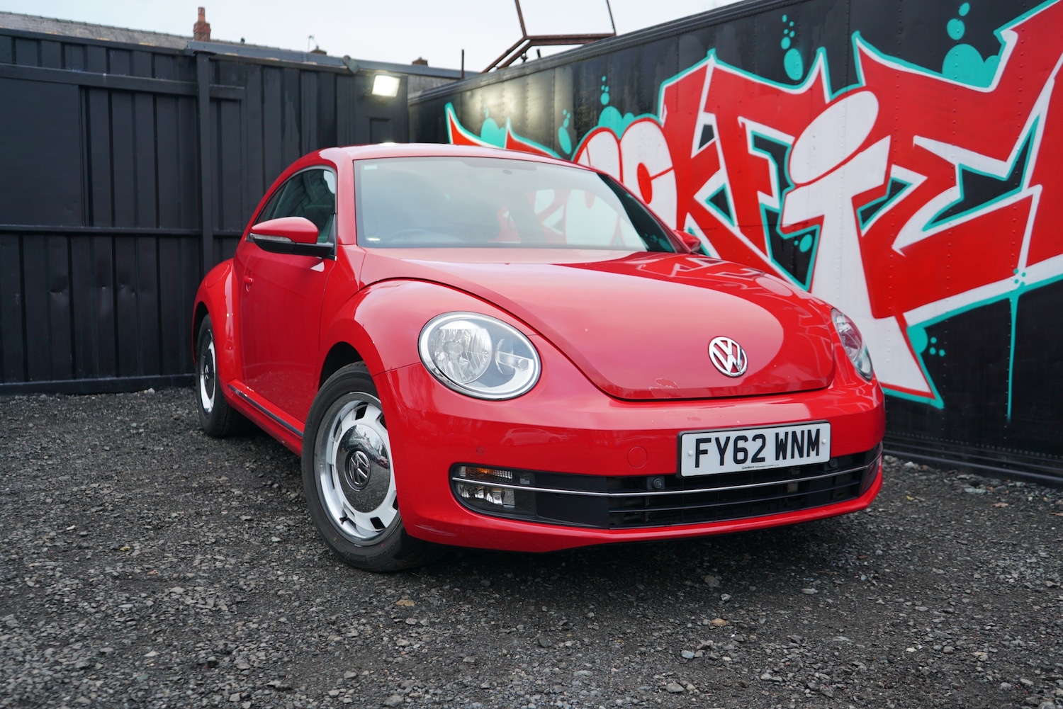 Used Volkswagen Beetle 2012 for sale - 77249353: Photo 2