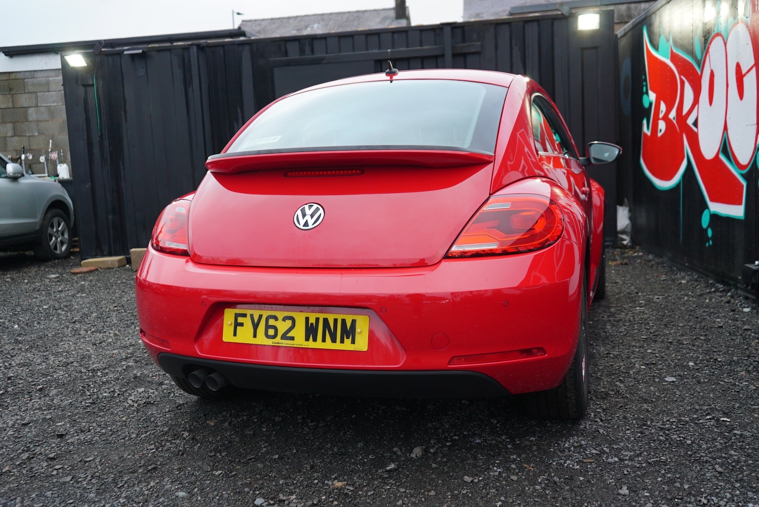 Used Volkswagen Beetle 2012 for sale - 77249353: Photo 23