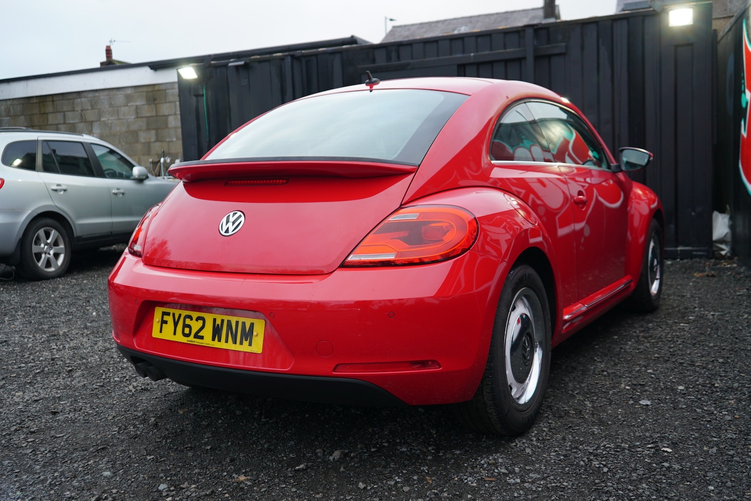 Used Volkswagen Beetle 2012 for sale - 77249353: Photo 24