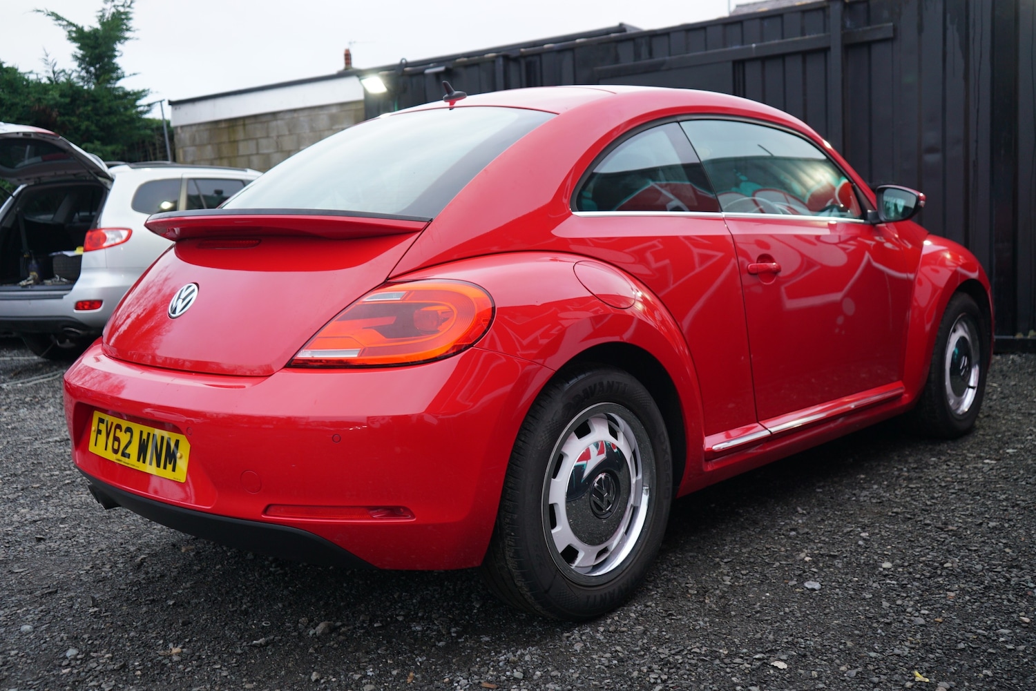 Used Volkswagen Beetle 2012 for sale - 77249353: Photo 25