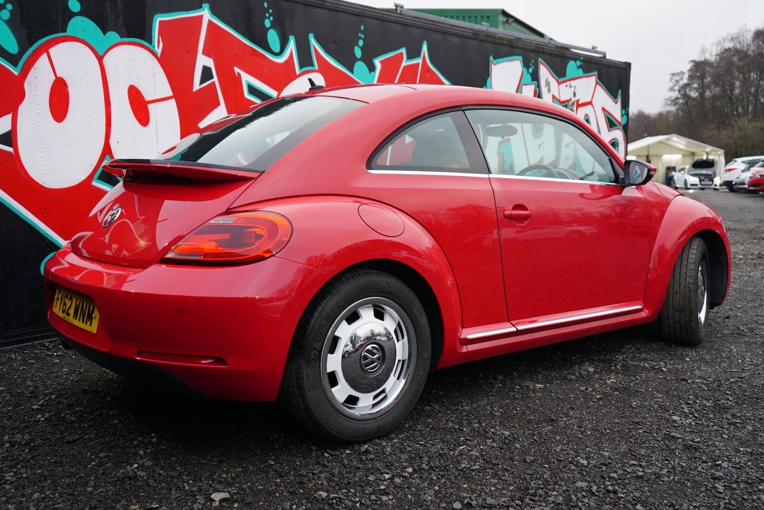 Used Volkswagen Beetle 2012 for sale - 77249353: Photo 26