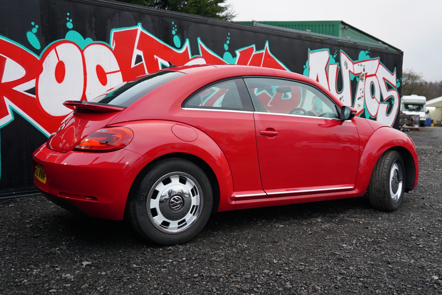 Used Volkswagen Beetle 2012 for sale - 77249353: Photo 27