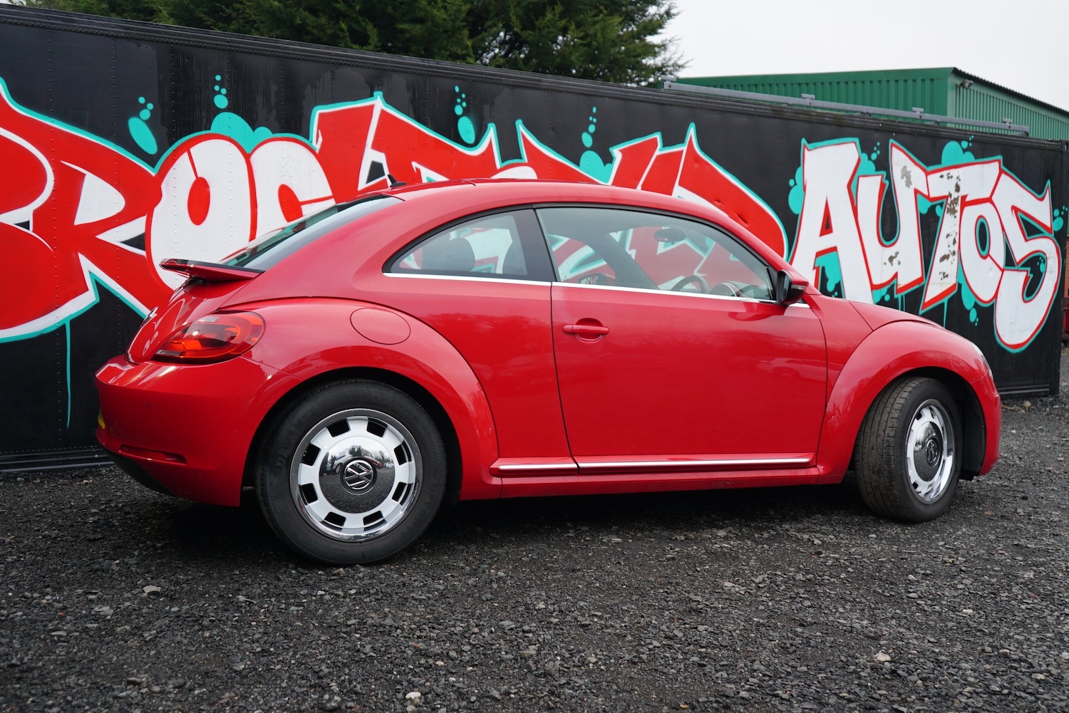 Used Volkswagen Beetle 2012 for sale - 77249353: Photo 28