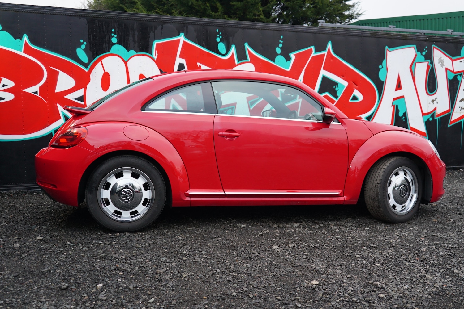 Used Volkswagen Beetle 2012 for sale - 77249353: Photo 29