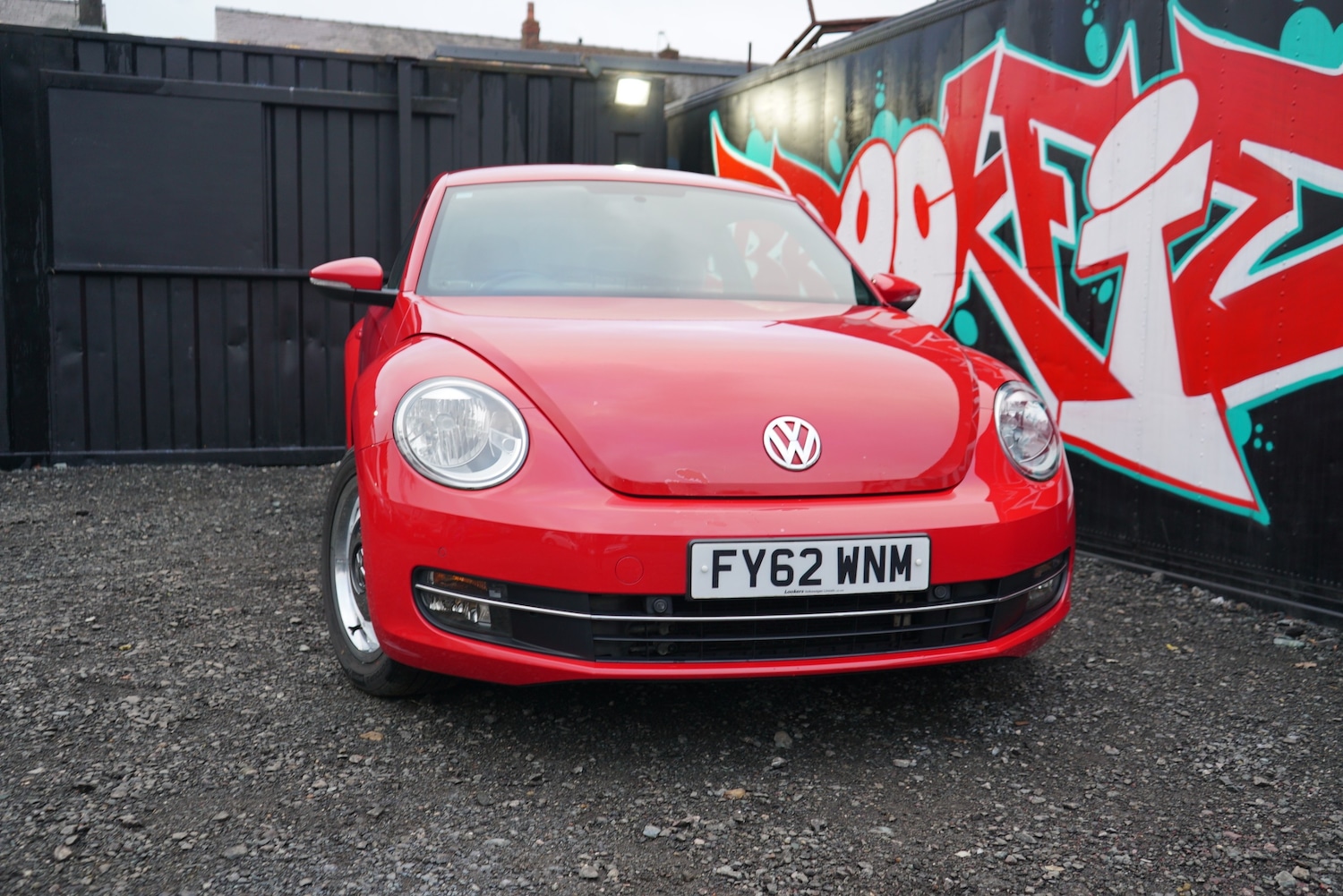 Used Volkswagen Beetle 2012 for sale - 77249353: Photo 3