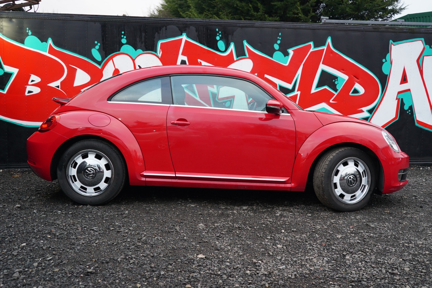 Used Volkswagen Beetle 2012 for sale - 77249353: Photo 30