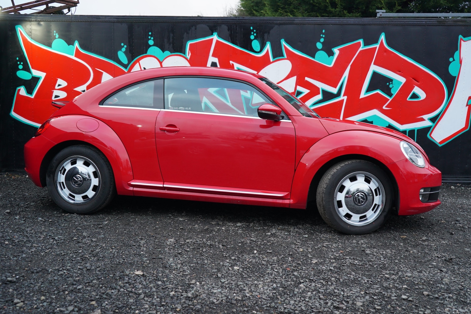 Used Volkswagen Beetle 2012 for sale - 77249353: Photo 31
