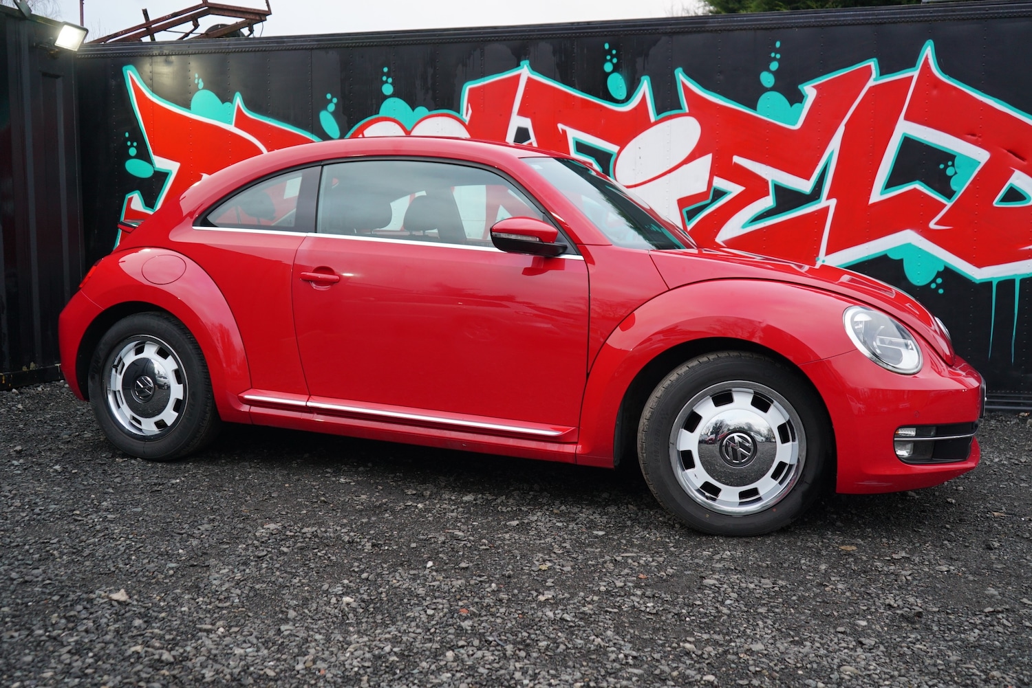 Used Volkswagen Beetle 2012 for sale - 77249353: Photo 32