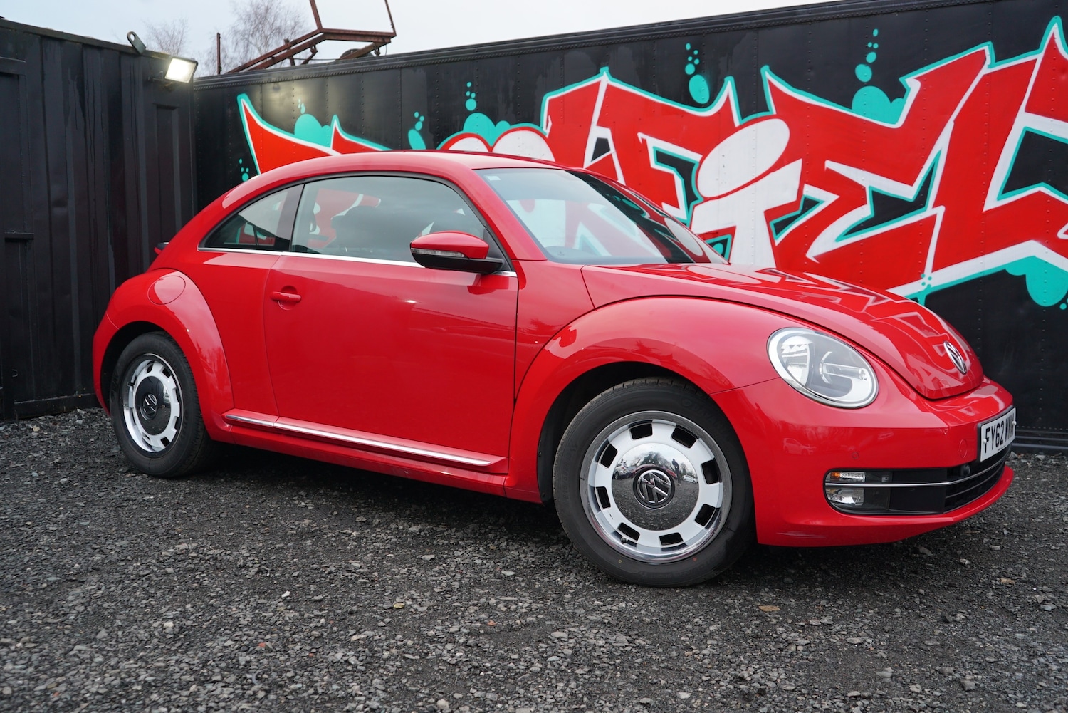 Used Volkswagen Beetle 2012 for sale - 77249353: Photo 33