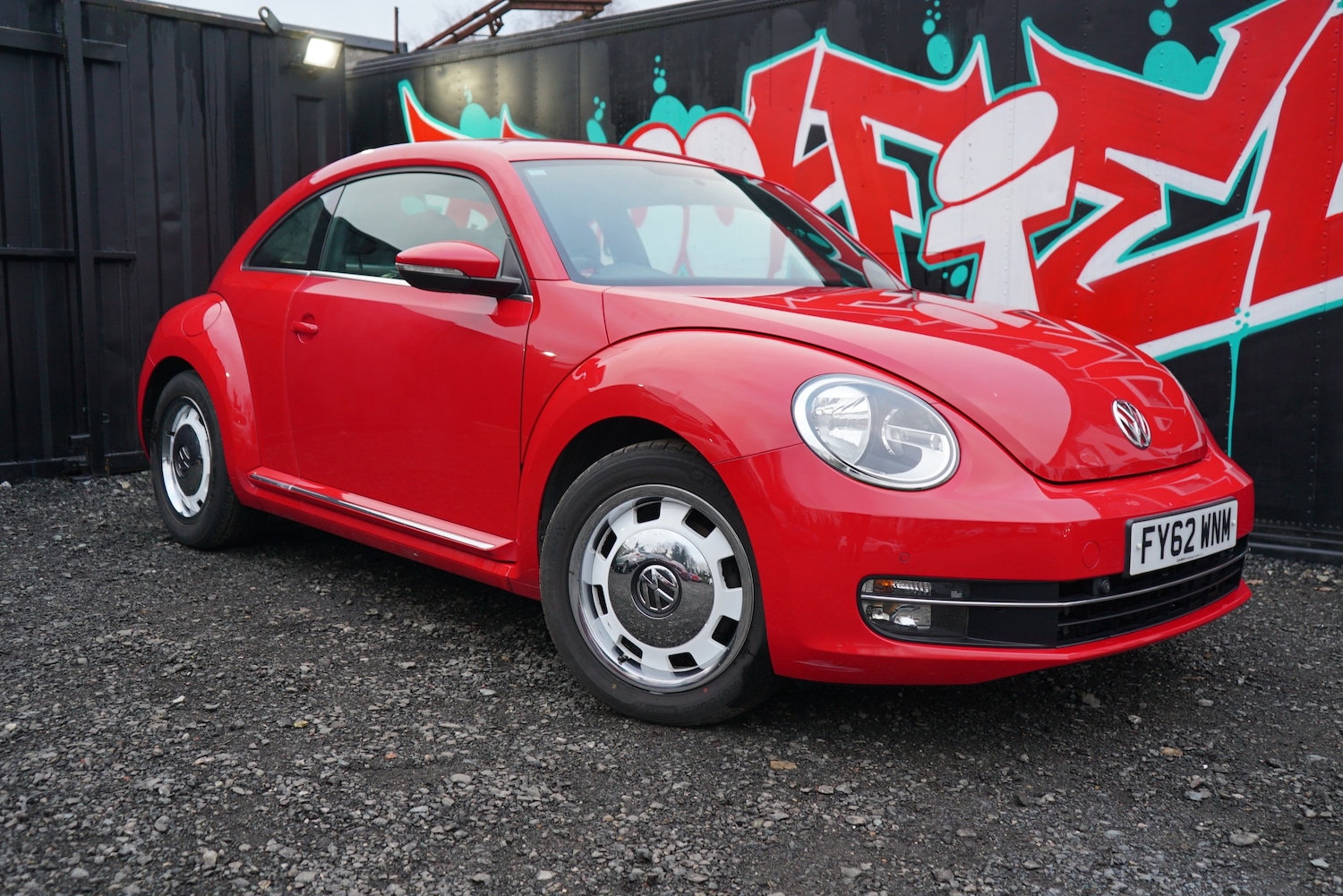 Used Volkswagen Beetle 2012 for sale - 77249353: Photo 34