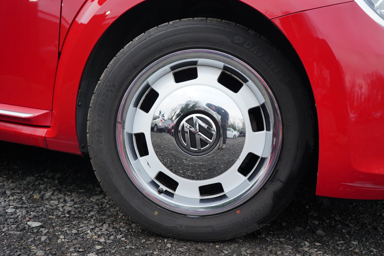 Used Volkswagen Beetle 2012 for sale - 77249353: Photo 35