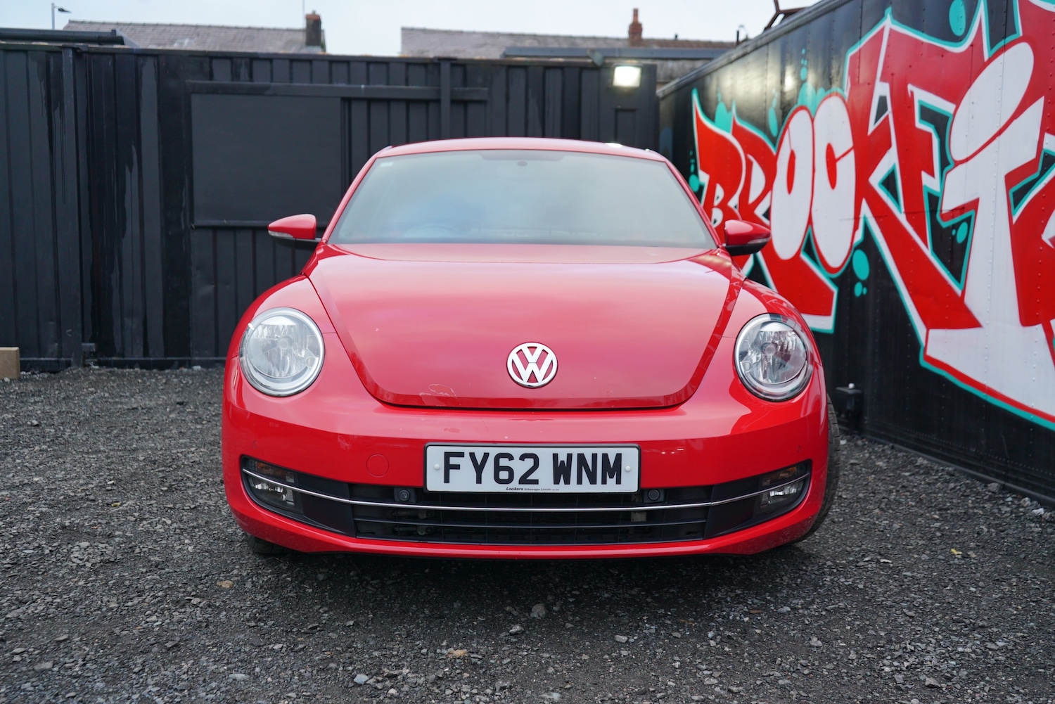 Used Volkswagen Beetle 2012 for sale - 77249353: Photo 4