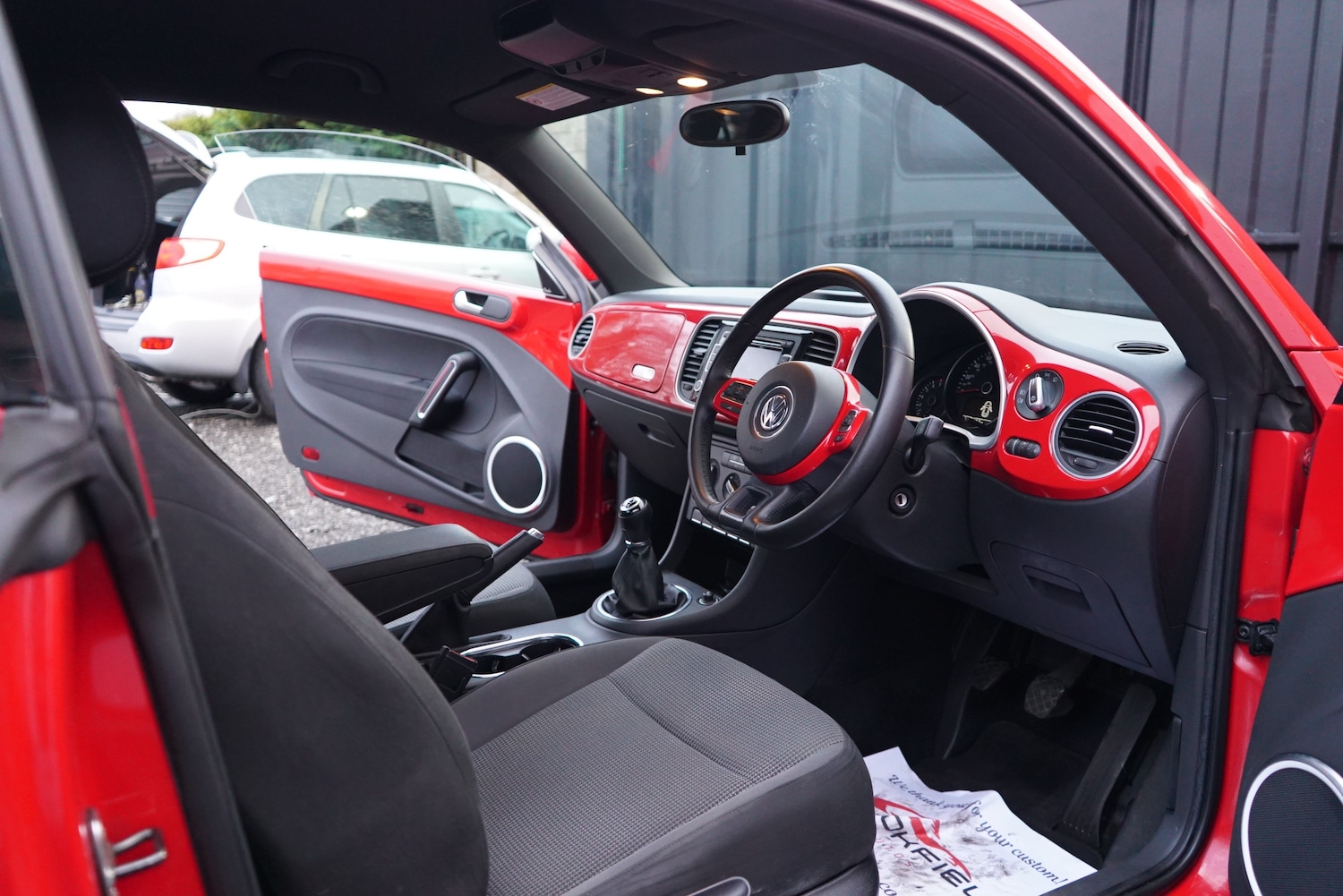 Used Volkswagen Beetle 2012 for sale - 77249353: Photo 43