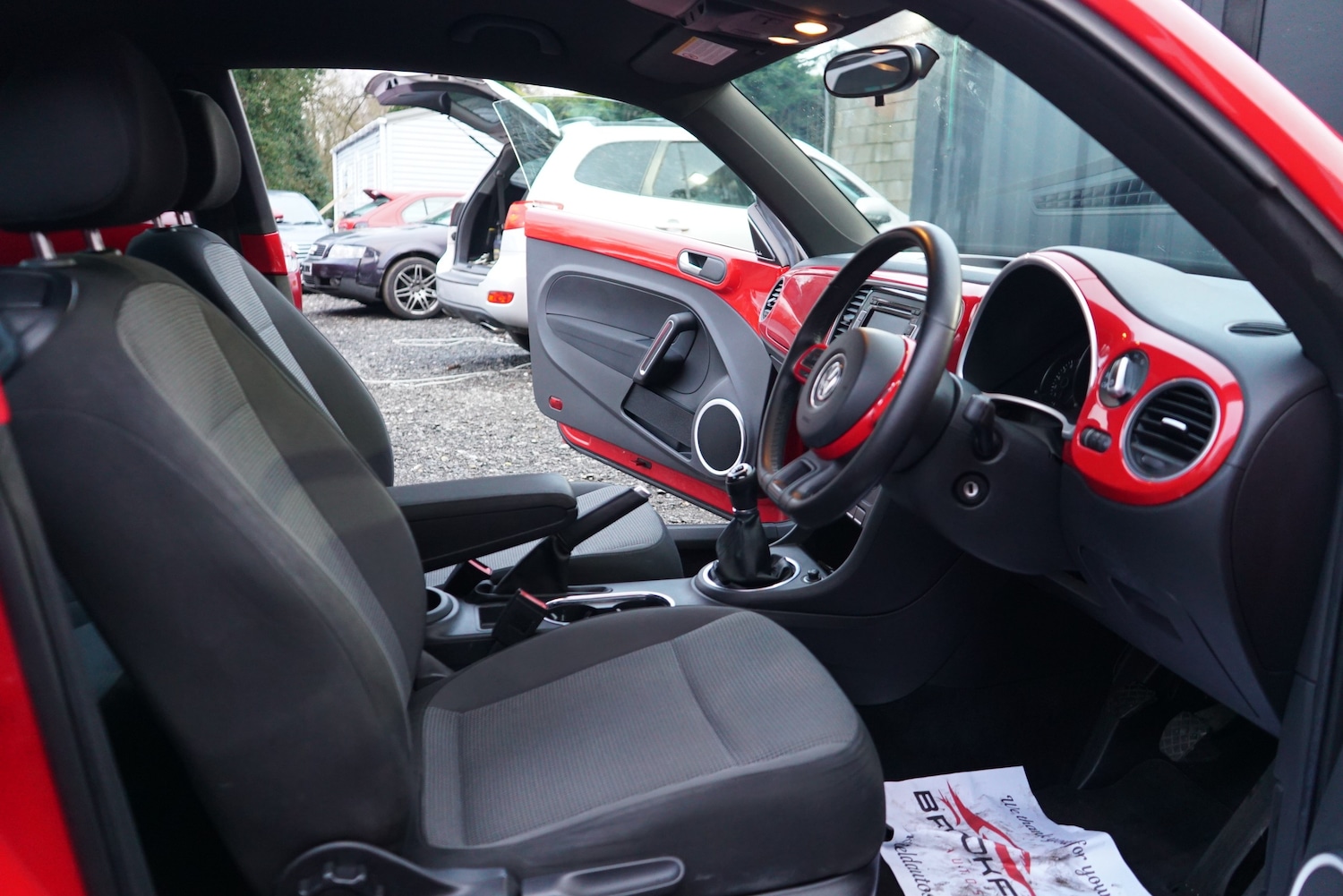 Used Volkswagen Beetle 2012 for sale - 77249353: Photo 44