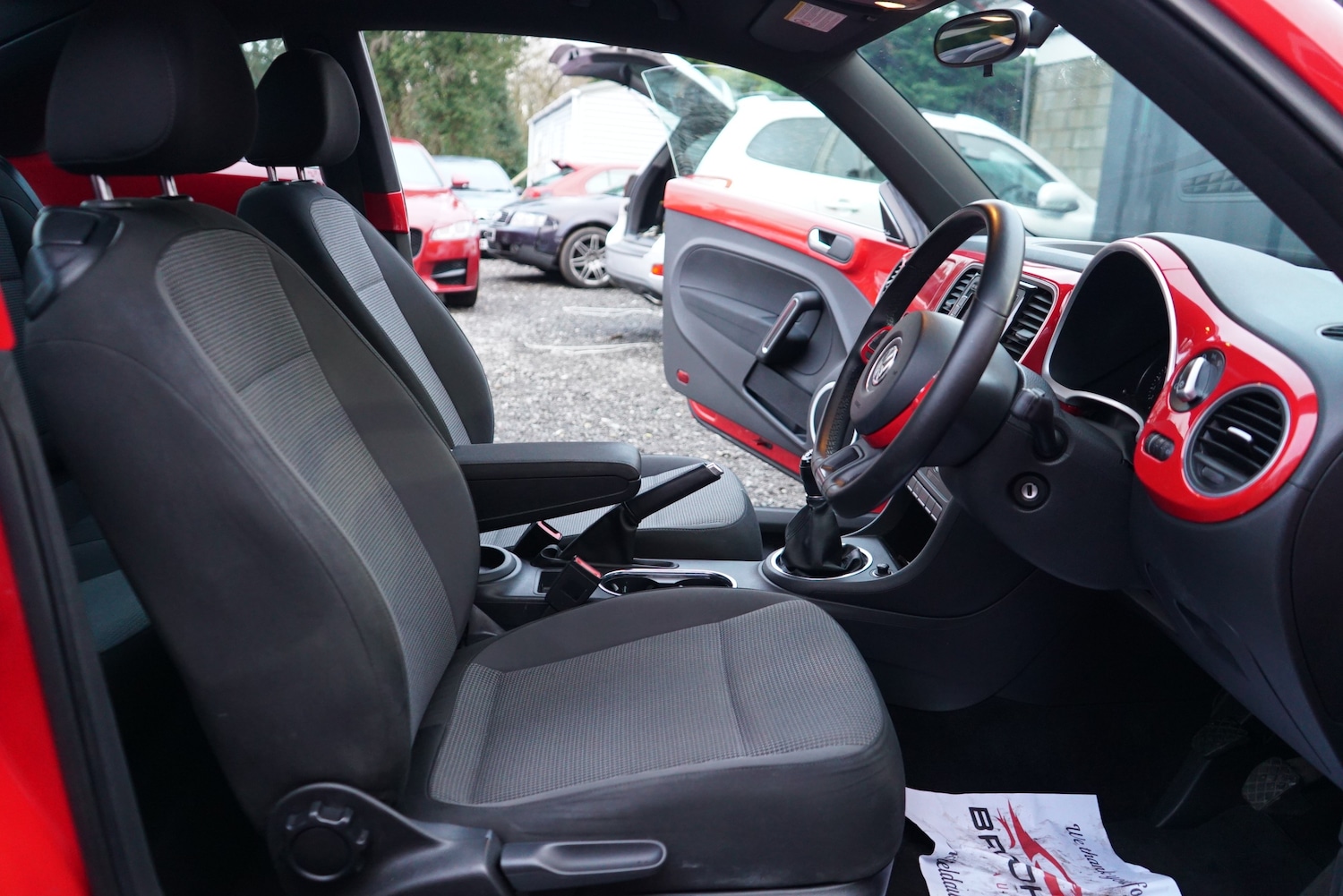 Used Volkswagen Beetle 2012 for sale - 77249353: Photo 45