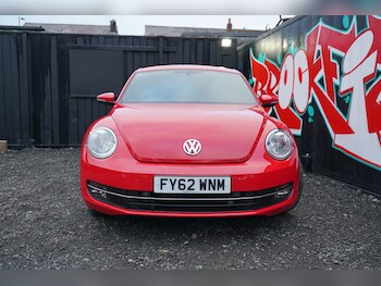 Used Volkswagen Beetle 2012 for sale - 77249353: Photo