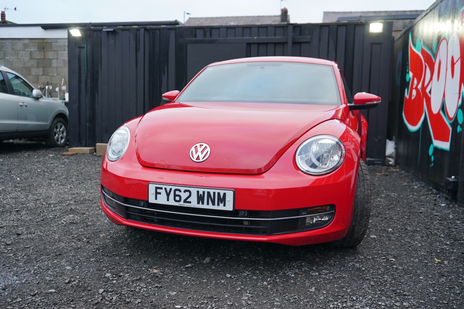 Used Volkswagen Beetle 2012 for sale - 77249353: Photo 5