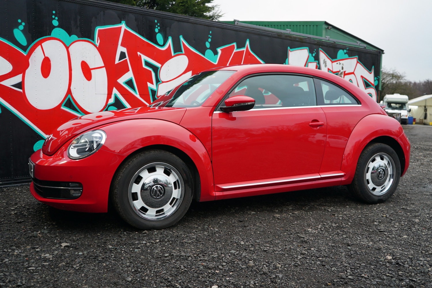 Used Volkswagen Beetle 2012 for sale - 77249353: Photo 8