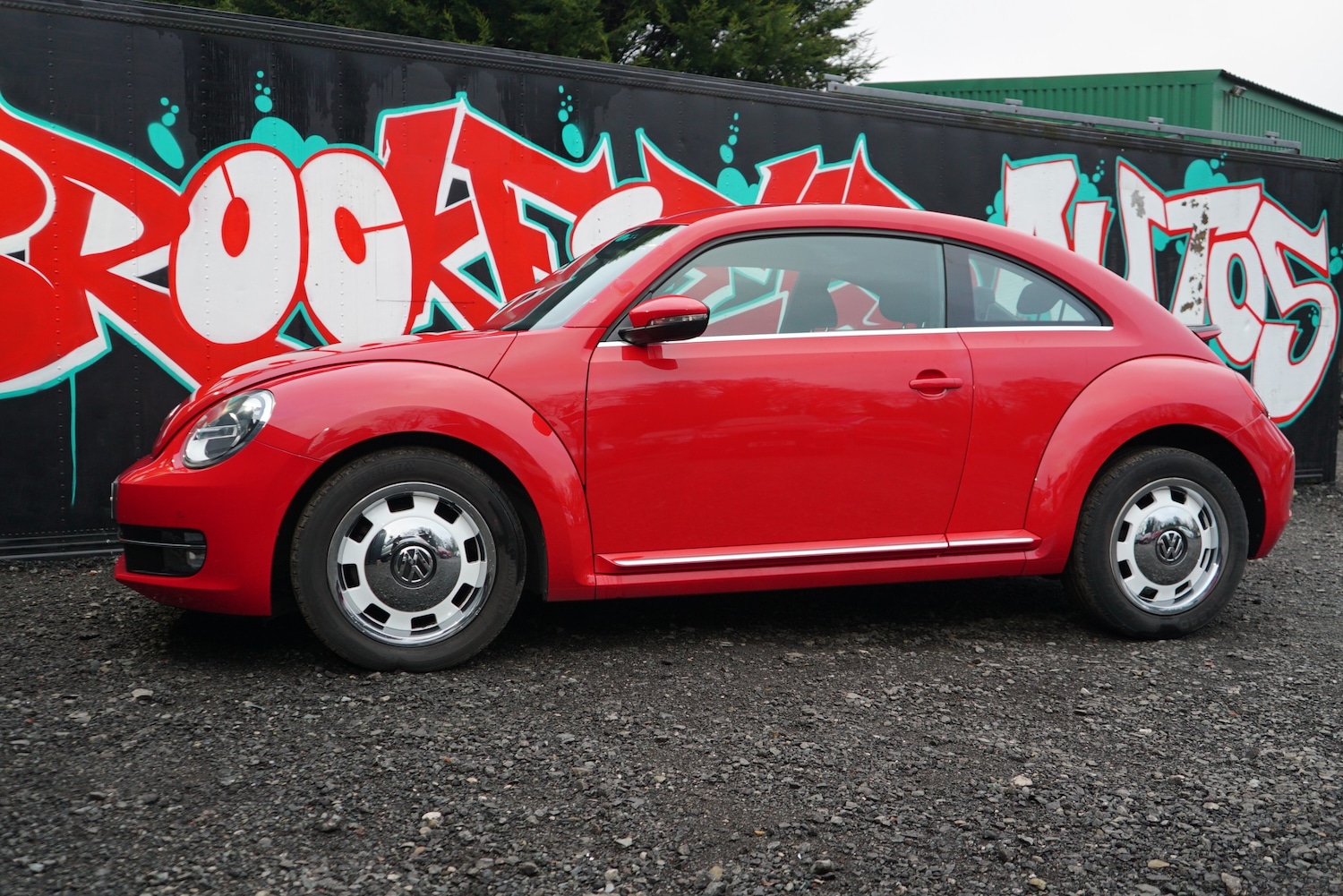 Used Volkswagen Beetle 2012 for sale - 77249353: Photo 9
