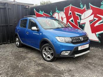 Used Dacia Sandero Stepway 2017 for sale - 79684713: Photo