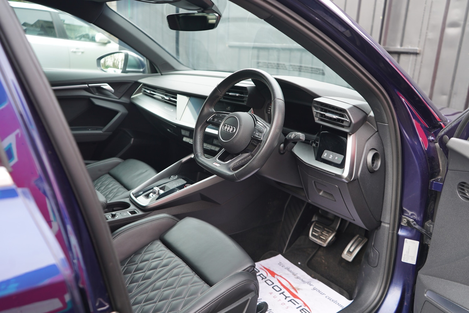 Used Audi A3 2021 for sale - 77989834: Photo 46