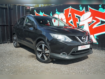 Used Nissan Qashqai 2015 for sale - 79466229: Photo