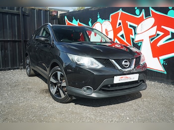 Used Nissan Qashqai 2015 for sale - 79466229: Photo