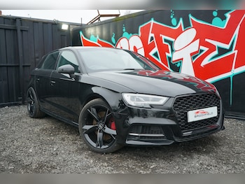Used Audi S3 2017 for sale - 77666008: Photo