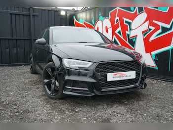 Used Audi S3 2017 for sale - 77666008: Photo