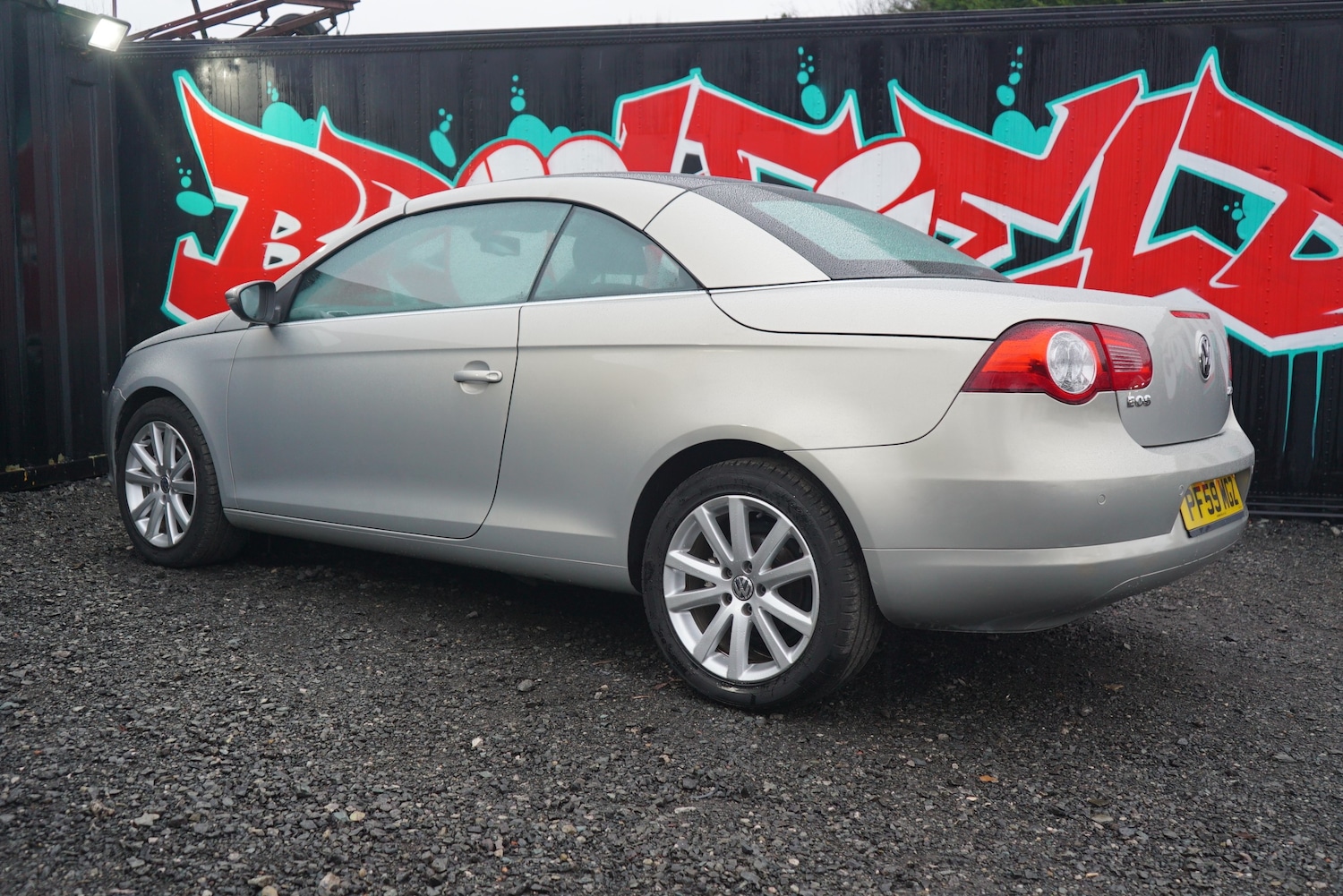 Used Volkswagen EOS 2010 for sale - 76985659: Photo 10