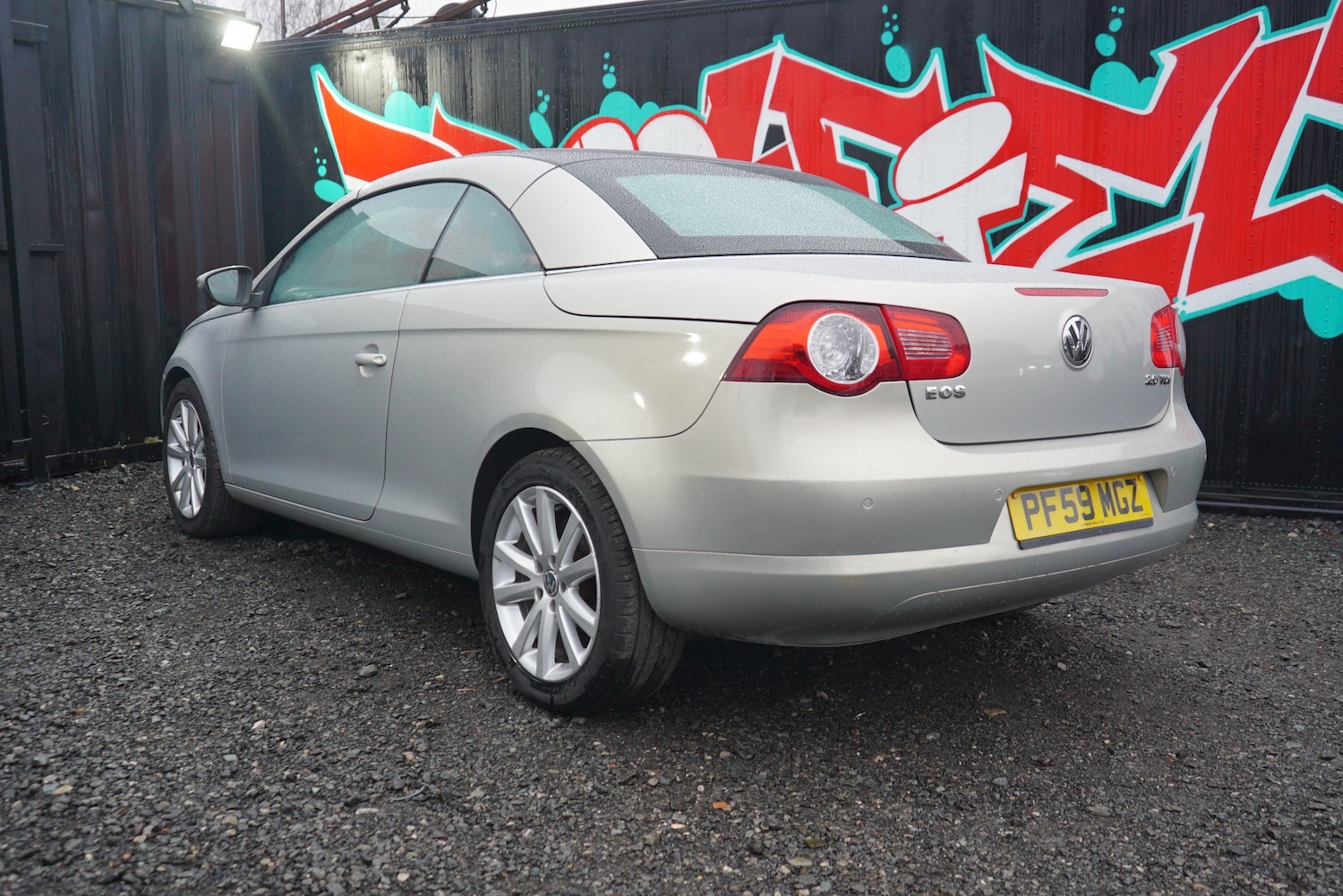 Used Volkswagen EOS 2010 for sale - 76985659: Photo 11