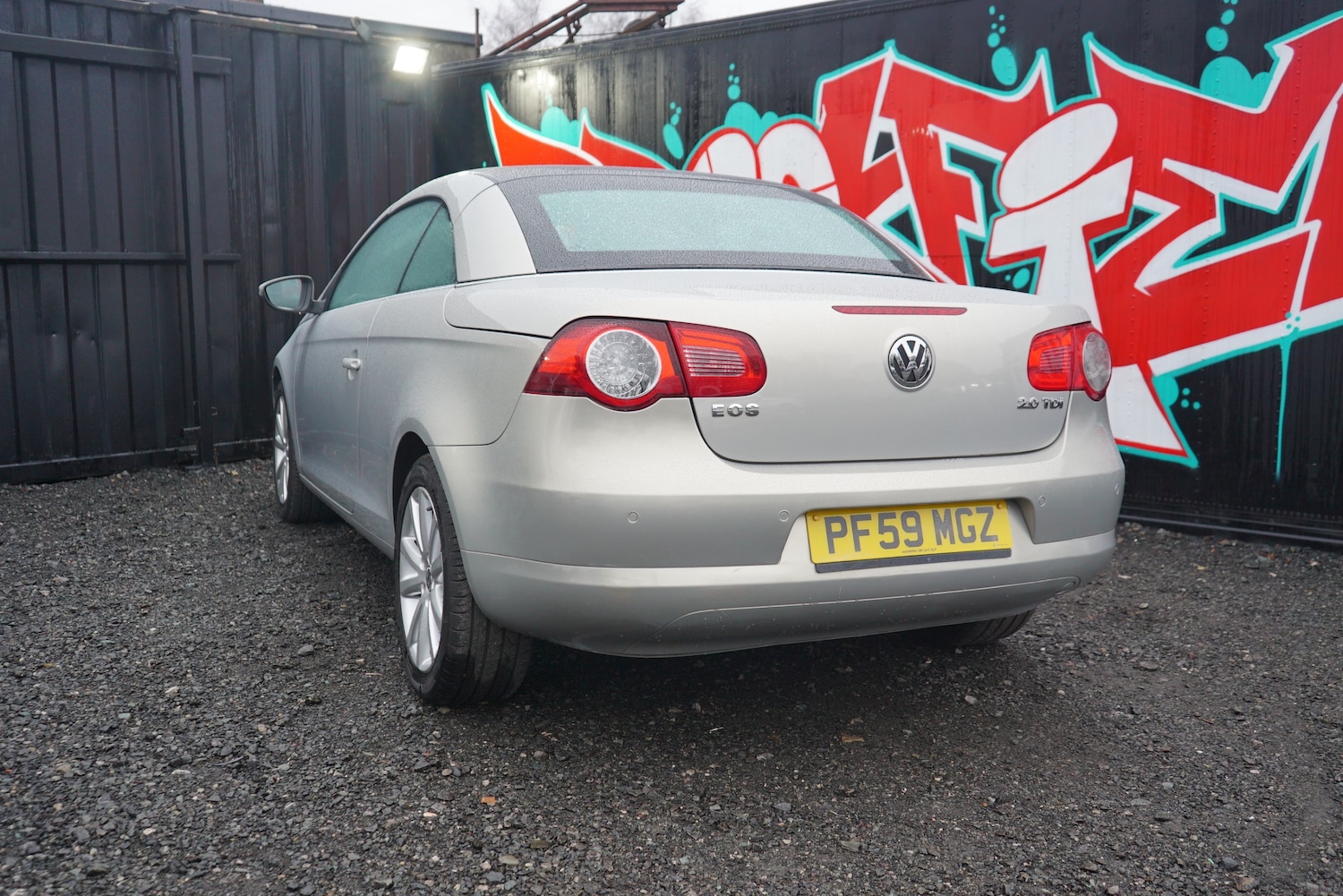 Used Volkswagen EOS 2010 for sale - 76985659: Photo 12