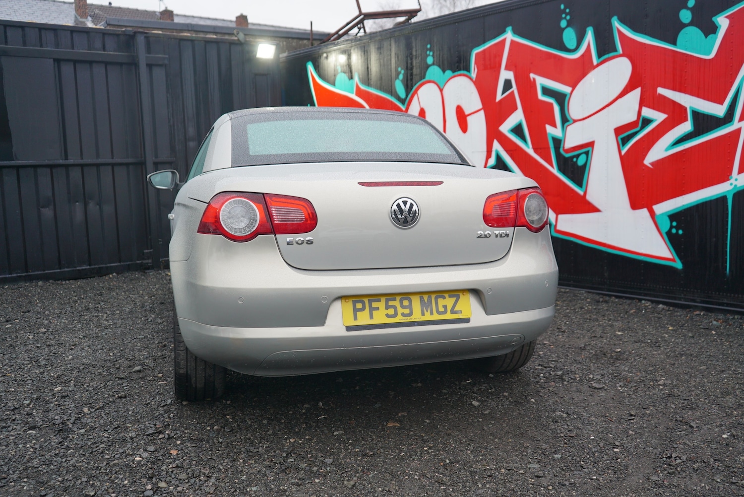 Used Volkswagen EOS 2010 for sale - 76985659: Photo 13