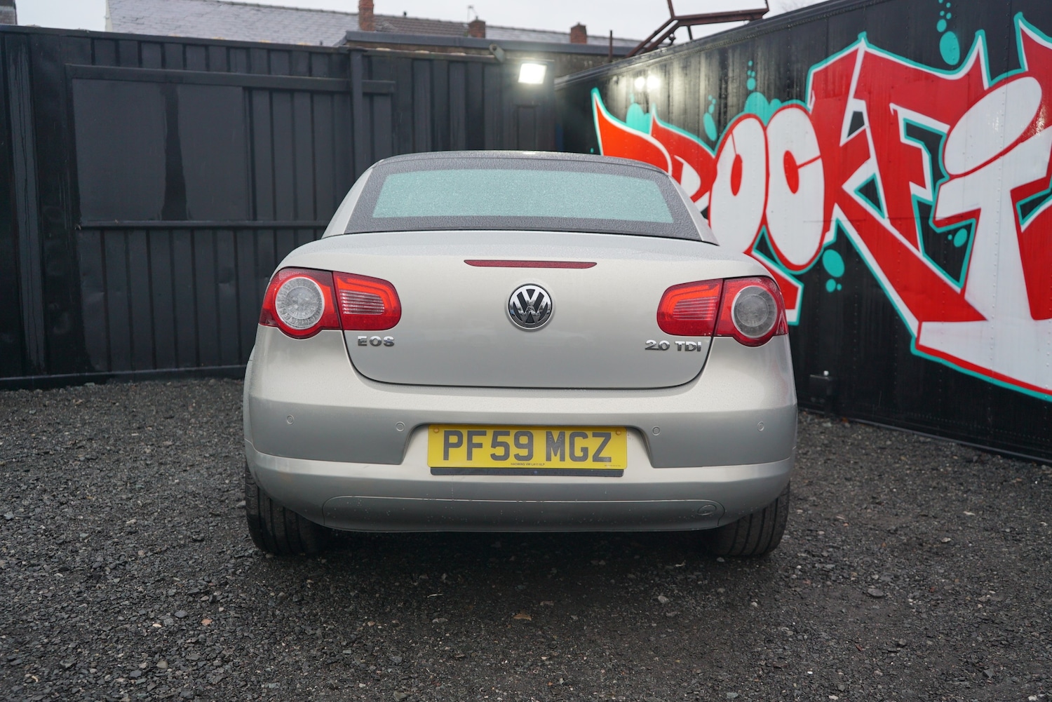 Used Volkswagen EOS 2010 for sale - 76985659: Photo 14