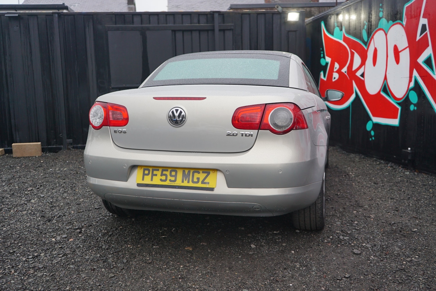 Used Volkswagen EOS 2010 for sale - 76985659: Photo 15