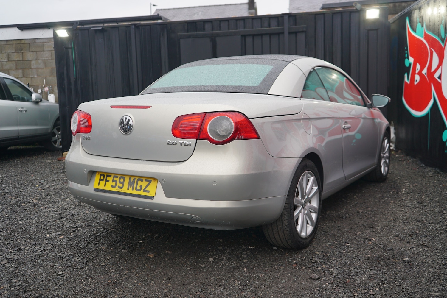Used Volkswagen EOS 2010 for sale - 76985659: Photo 16