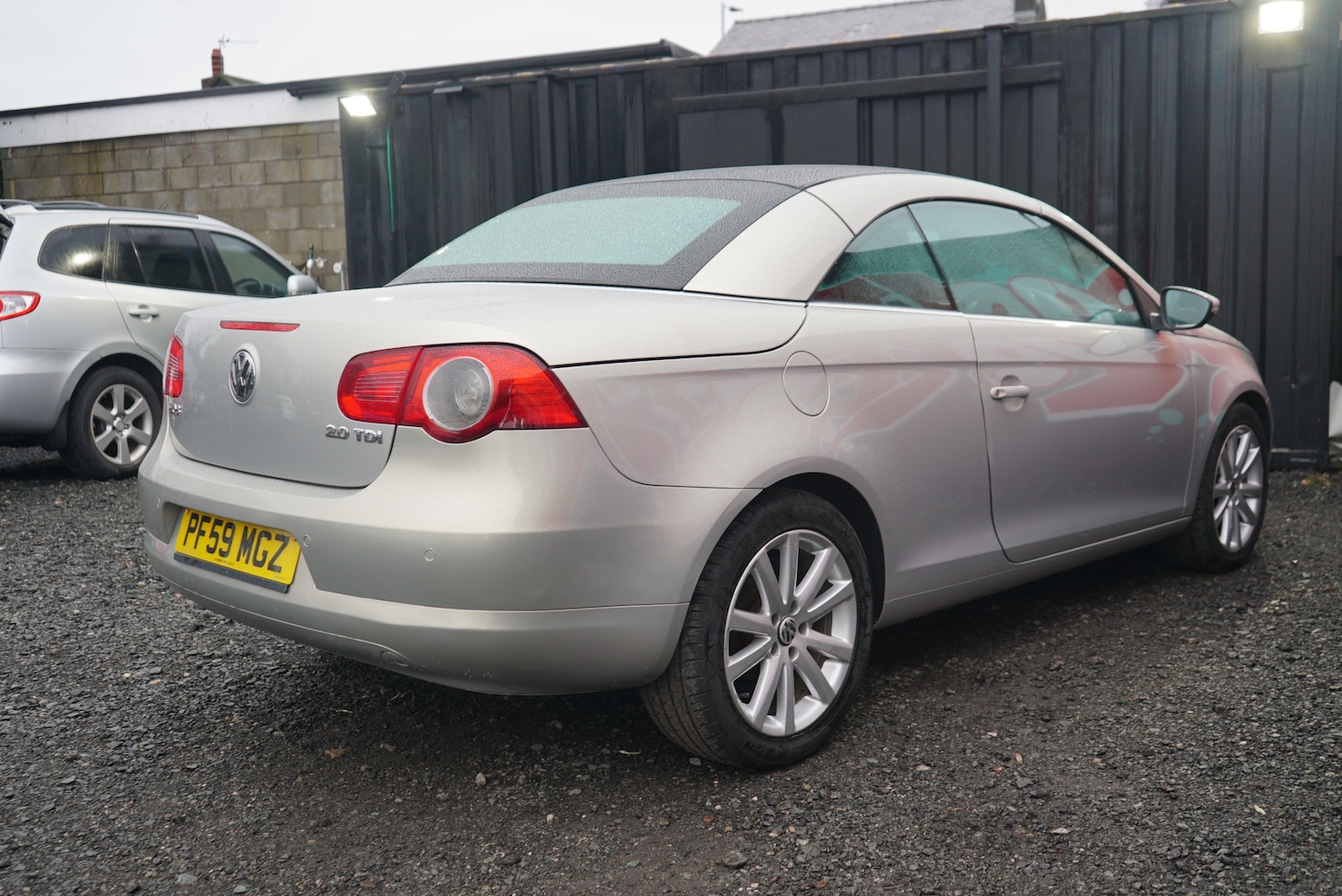 Used Volkswagen EOS 2010 for sale - 76985659: Photo 17