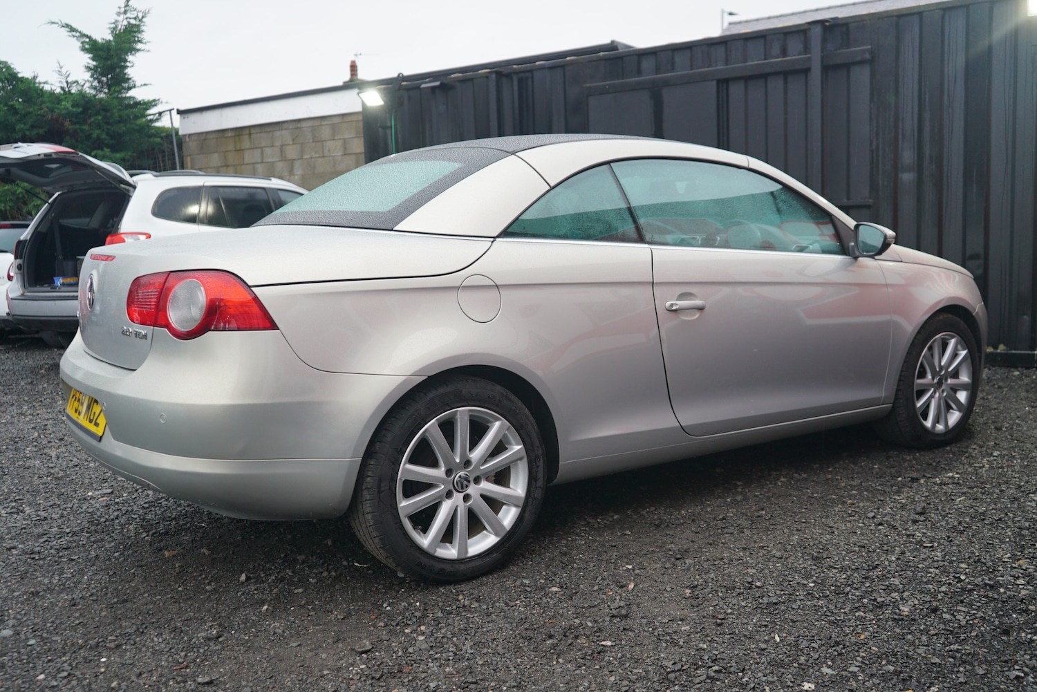 Used Volkswagen EOS 2010 for sale - 76985659: Photo 18