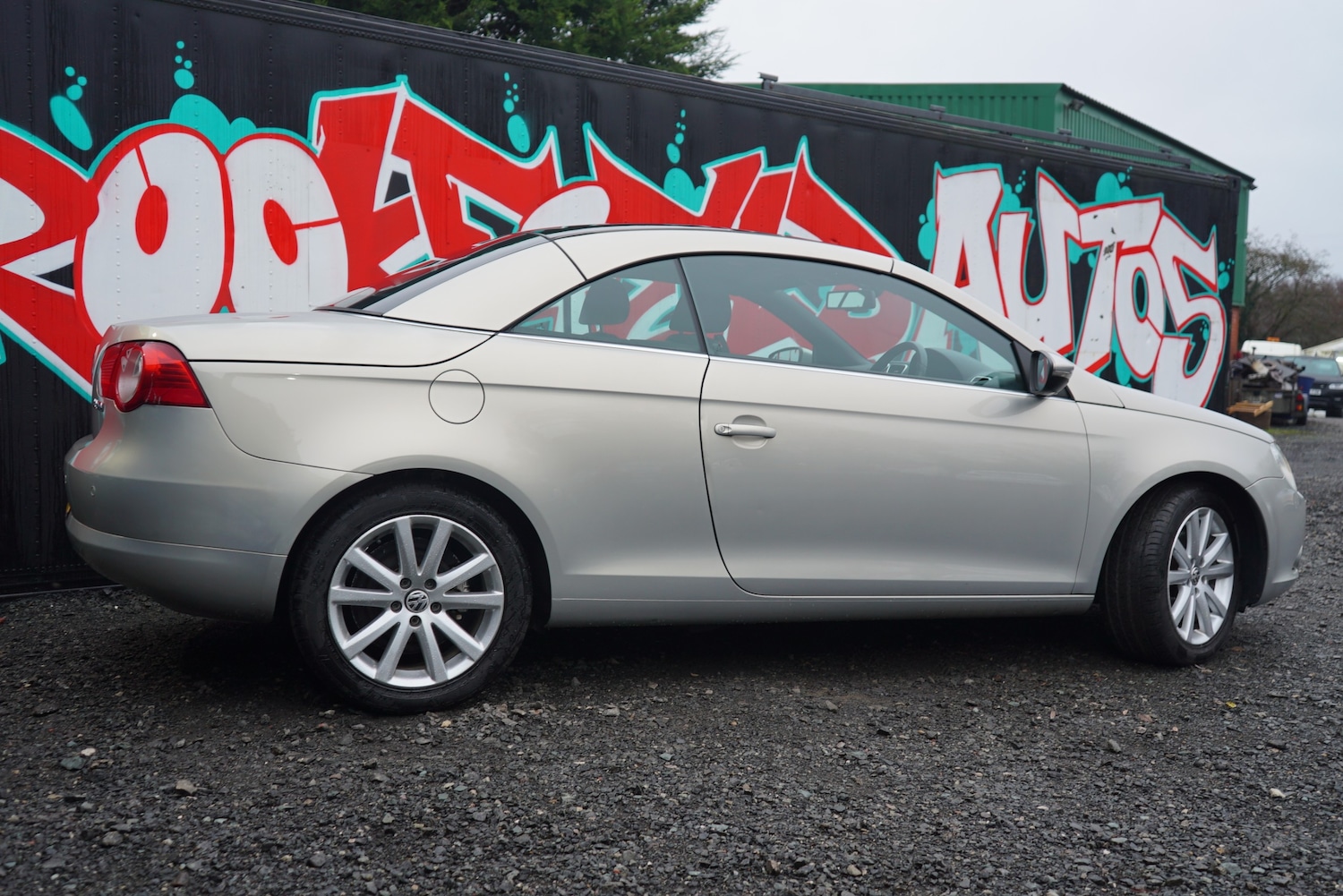 Used Volkswagen EOS 2010 for sale - 76985659: Photo 19