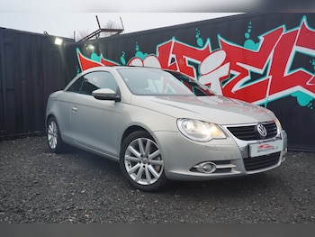 (59) - 2.0 TDI CR SE Cabriolet 2dr Diesel DSG Euro 5 (140 ps)