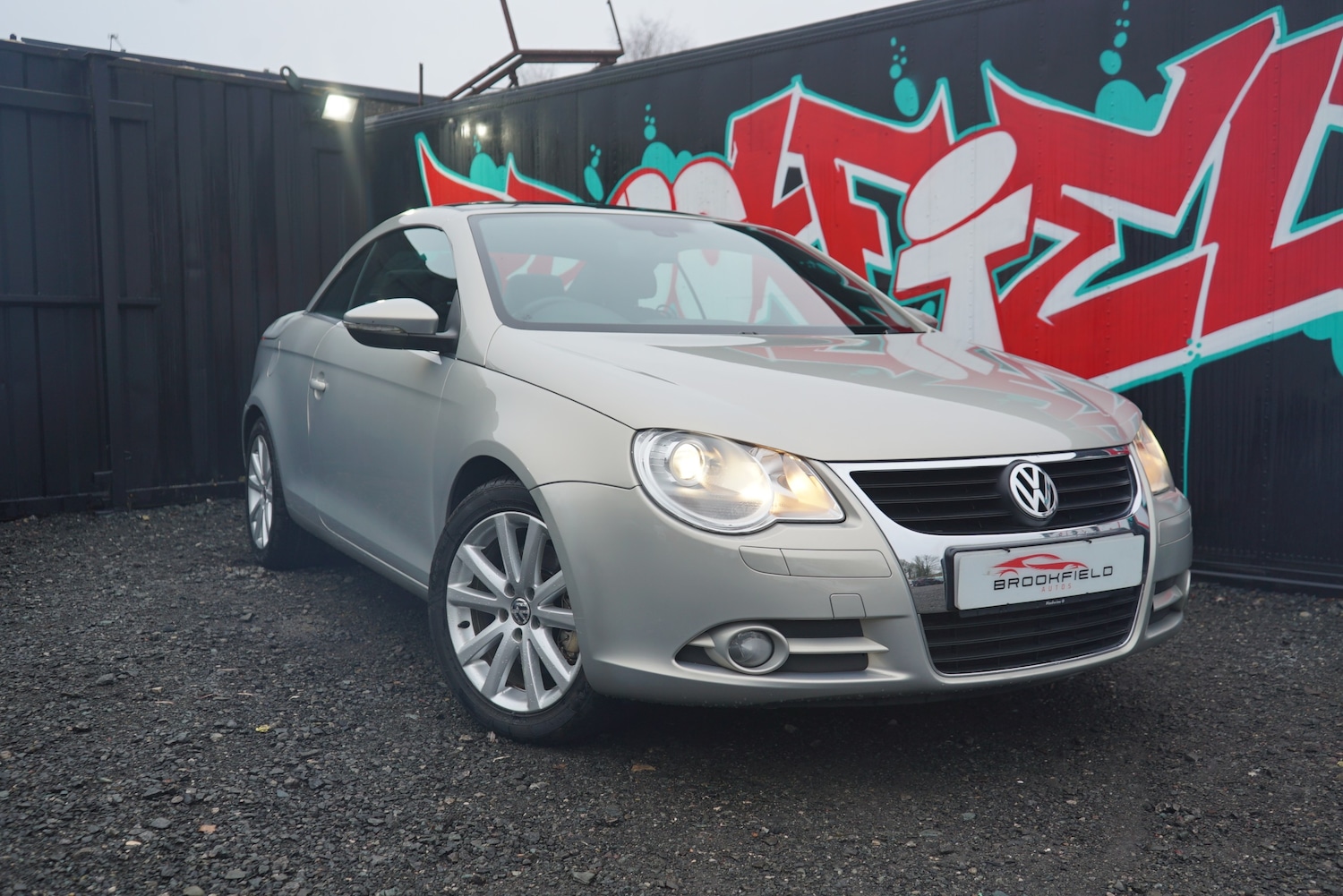 Used Volkswagen EOS 2010 for sale - 76985659: Photo 2