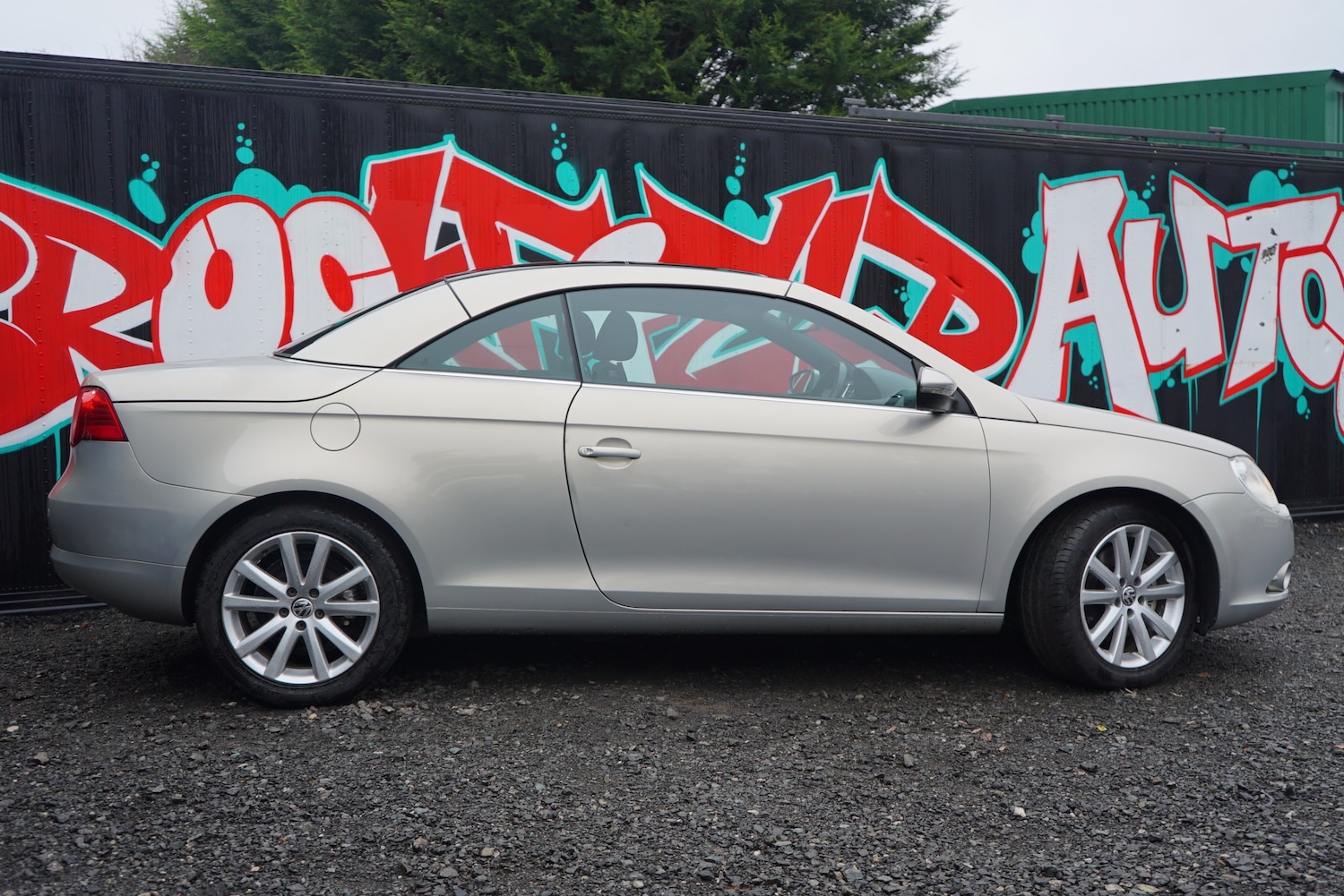 Used Volkswagen EOS 2010 for sale - 76985659: Photo 20