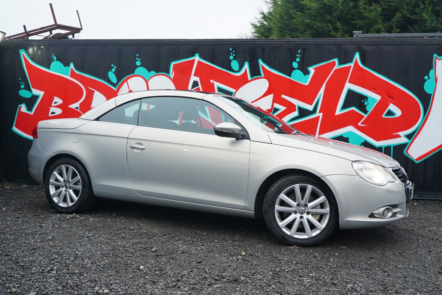 Used Volkswagen EOS 2010 for sale - 76985659: Photo 23