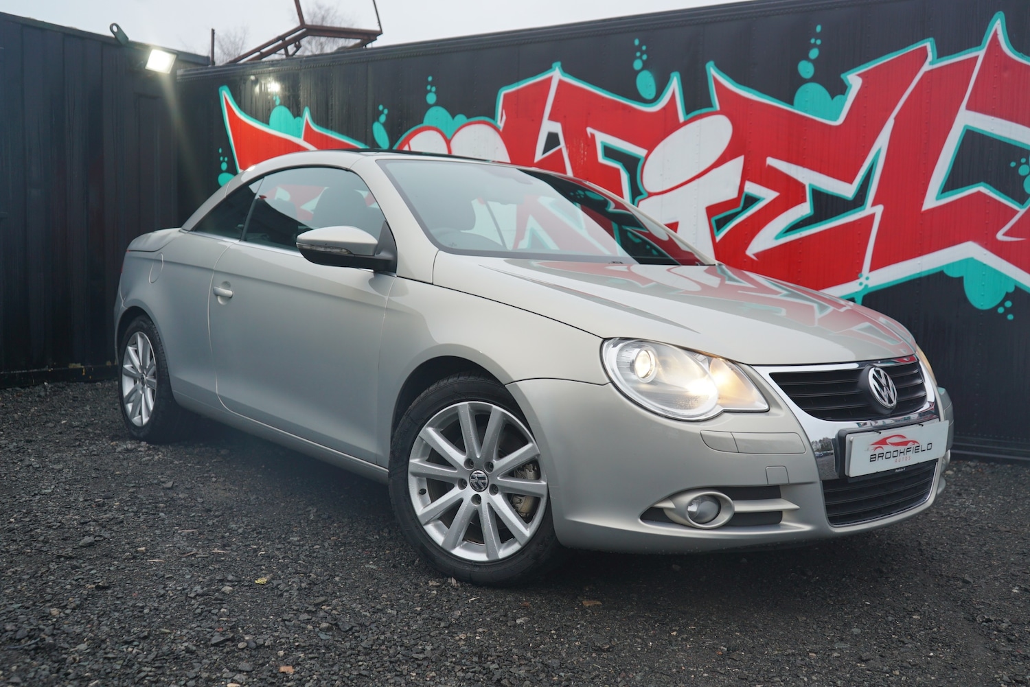 Used Volkswagen EOS 2010 for sale - 76985659: Photo 26