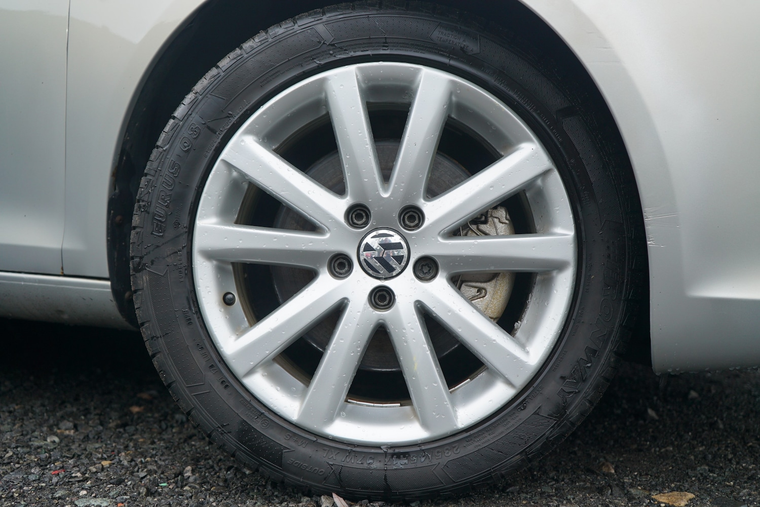 Used Volkswagen EOS 2010 for sale - 76985659: Photo 27