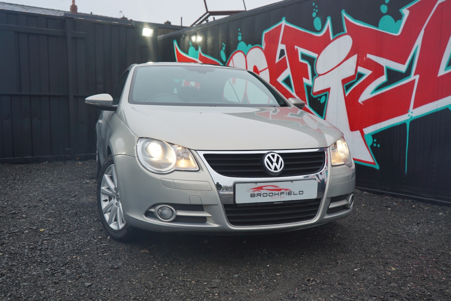 Used Volkswagen EOS 2010 for sale - 76985659: Photo 3