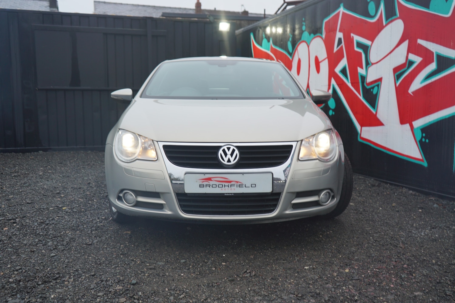 Used Volkswagen EOS 2010 for sale - 76985659: Photo 4