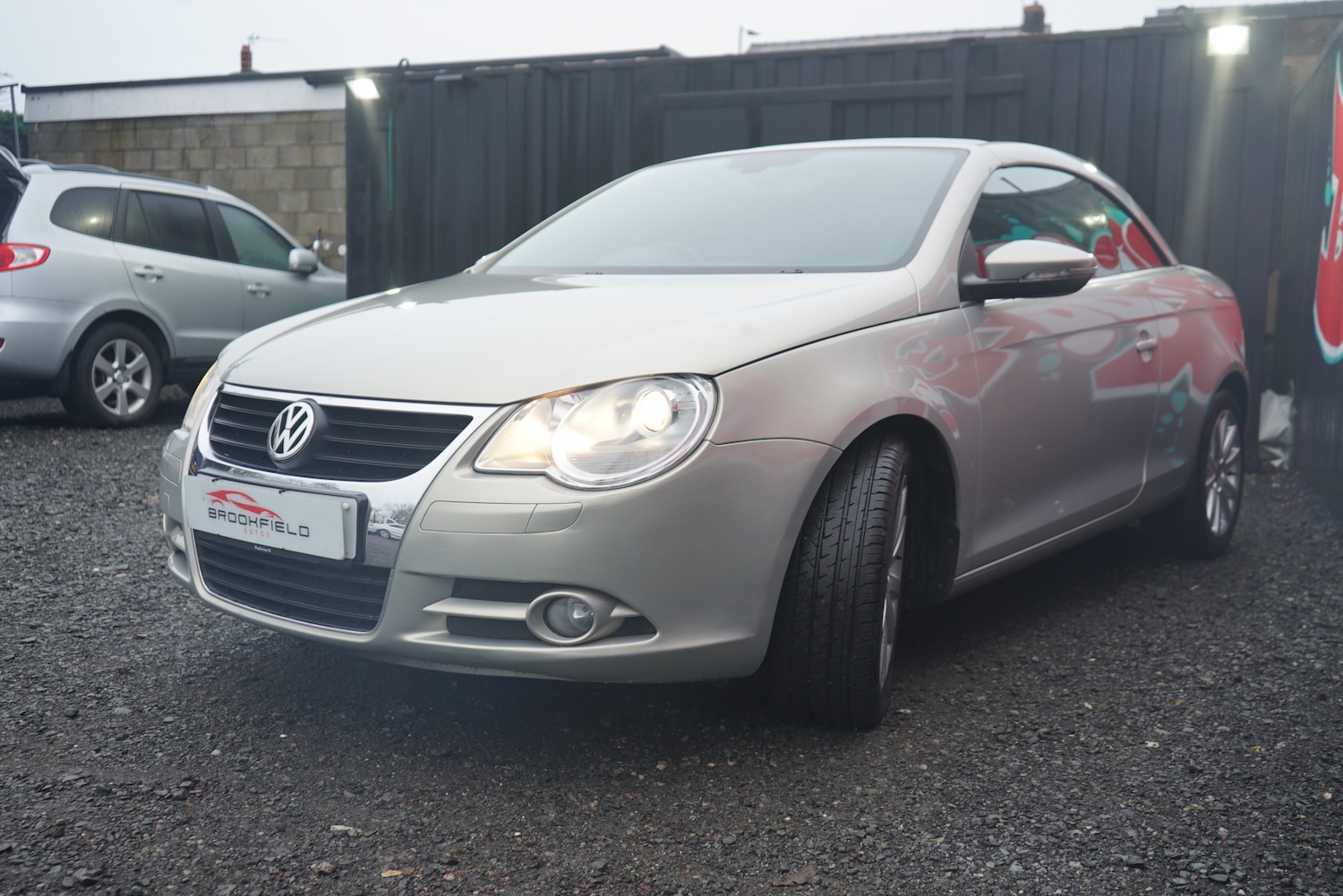 Used Volkswagen EOS 2010 for sale - 76985659: Photo 6